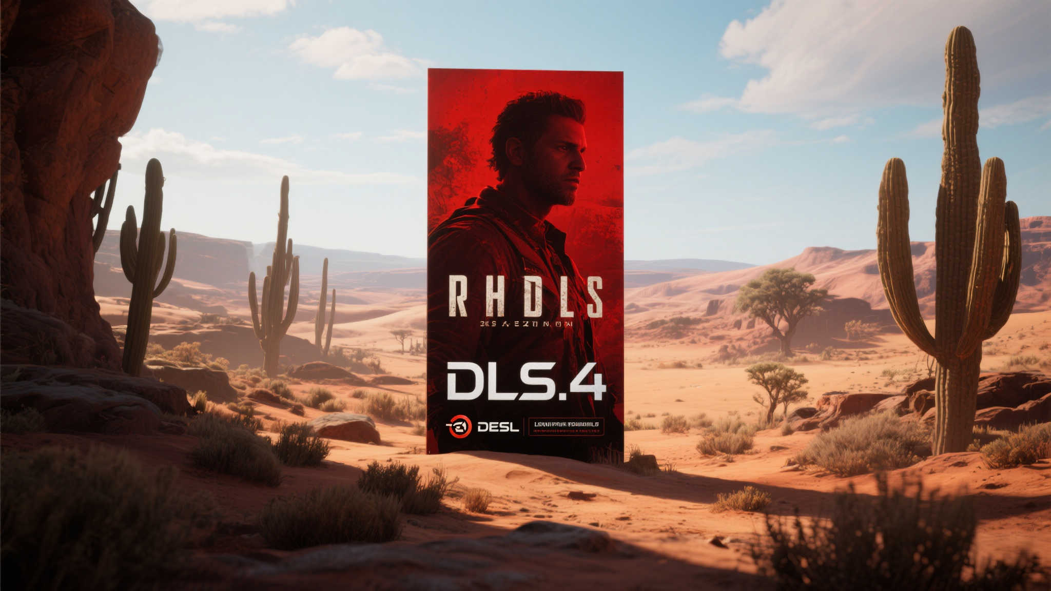 《红色沙漠》首推DLSS4全套技术,画质与性能双重震撼! 《红色沙漠》首推DLSS4全套技术,画质与性能双重震撼!