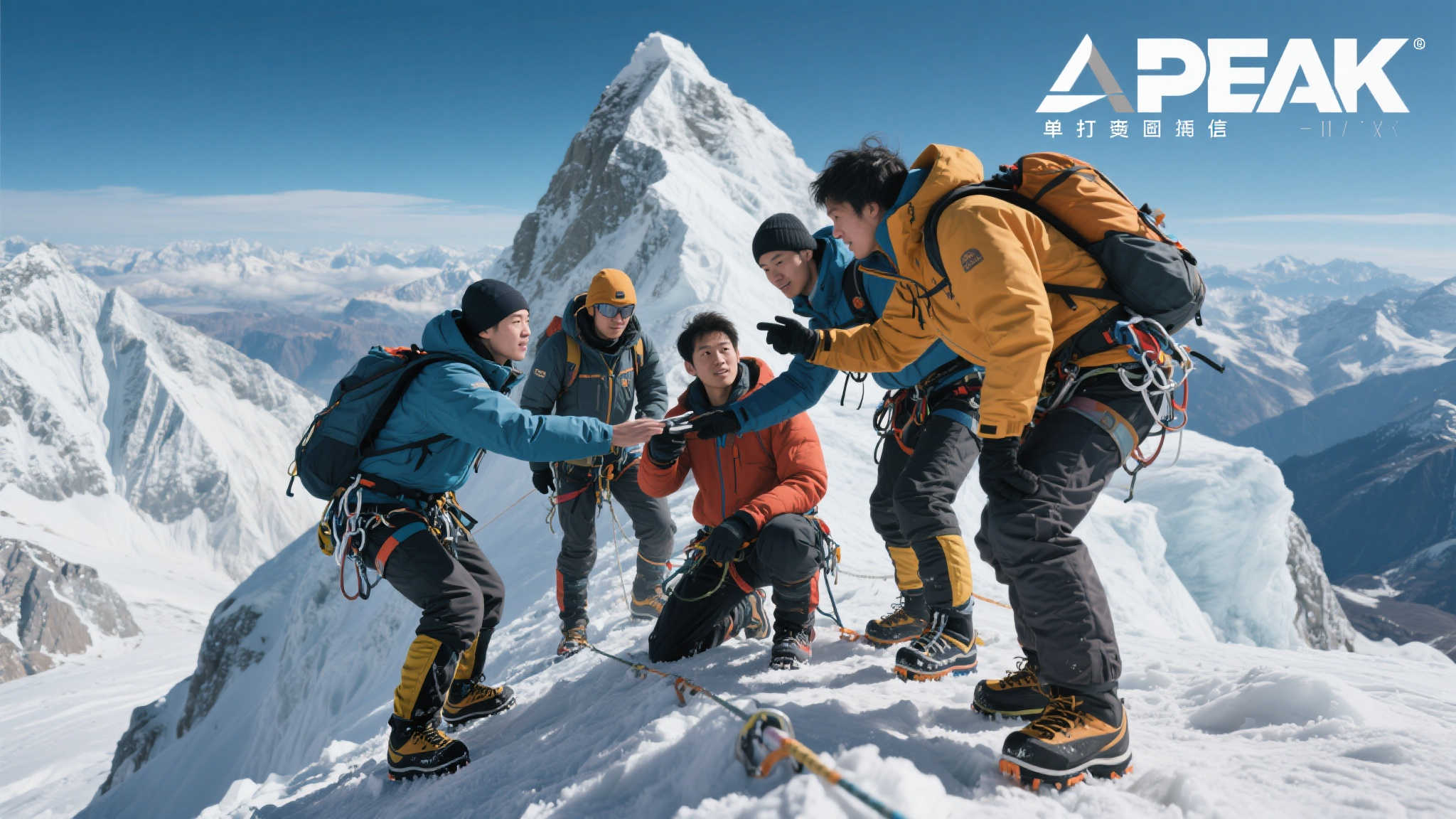 《PEAK》登山合作游戏广受好评:携手攀登还是相互捉弄? 《PEAK》登山合作游戏广受好评:携手攀登还是相互捉弄?