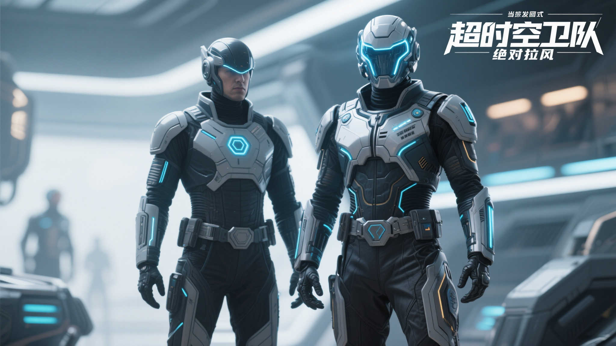 超时空卫队皮肤为何让我失望至极?解析这款终极套装的缺陷 超时空卫队皮肤为何让我失望至极?解析这款终极套装的缺陷