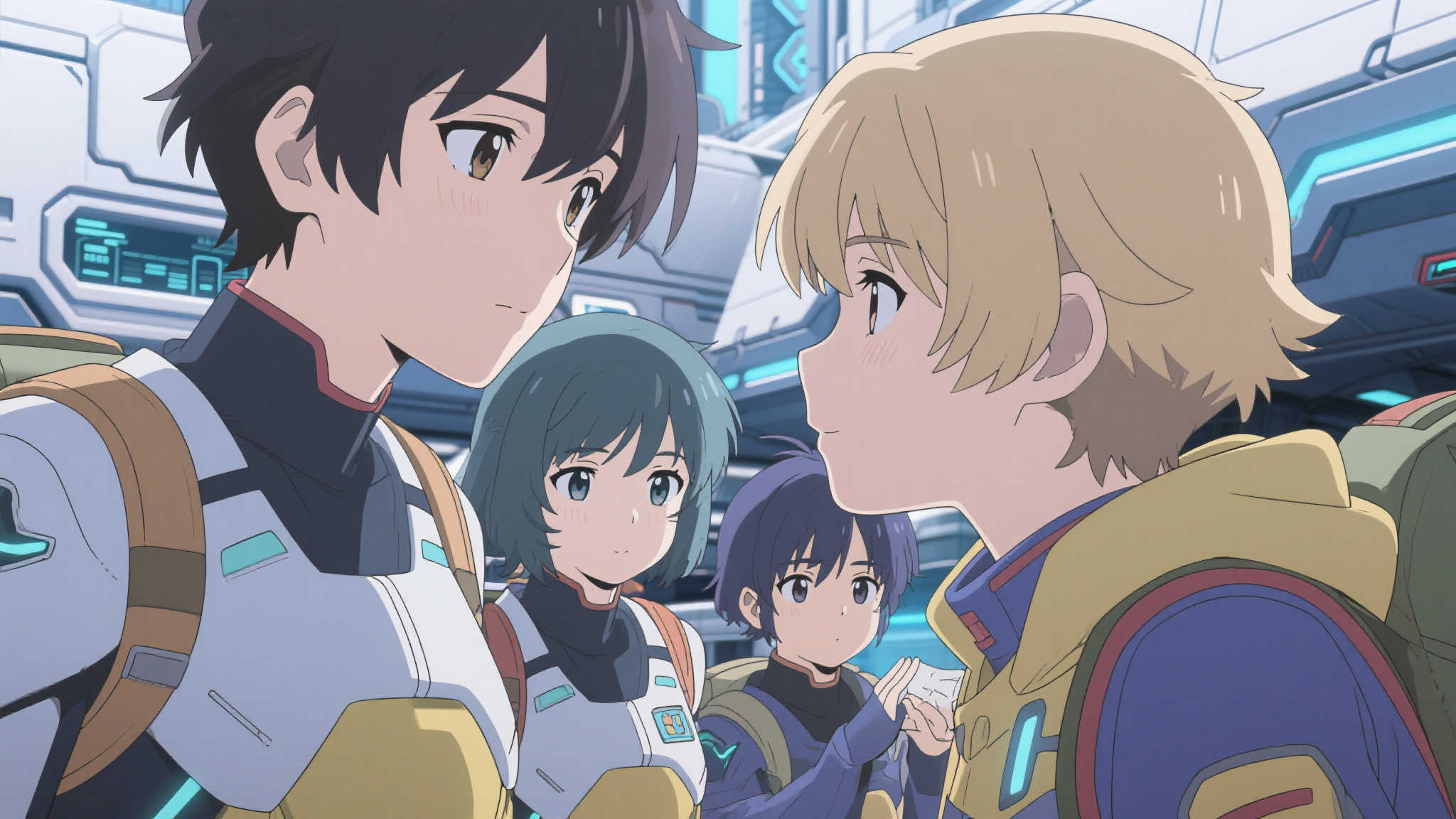 慢下脚步,才能品味快节奏生活中的动画之美 慢下脚步,才能品味快节奏生活中的动画之美