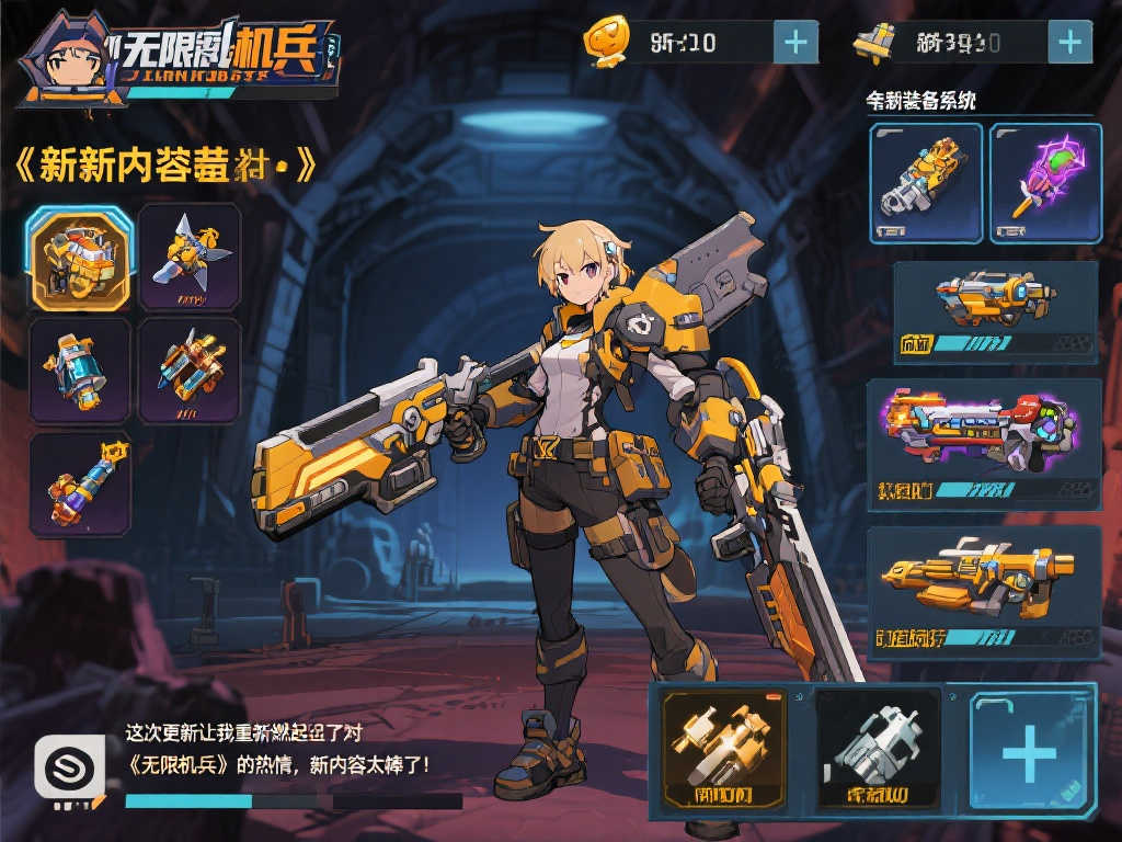 《无限机兵》更新上线,Steam好评率飙升至91% 《无限机兵》更新上线,Steam好评率飙升至91%