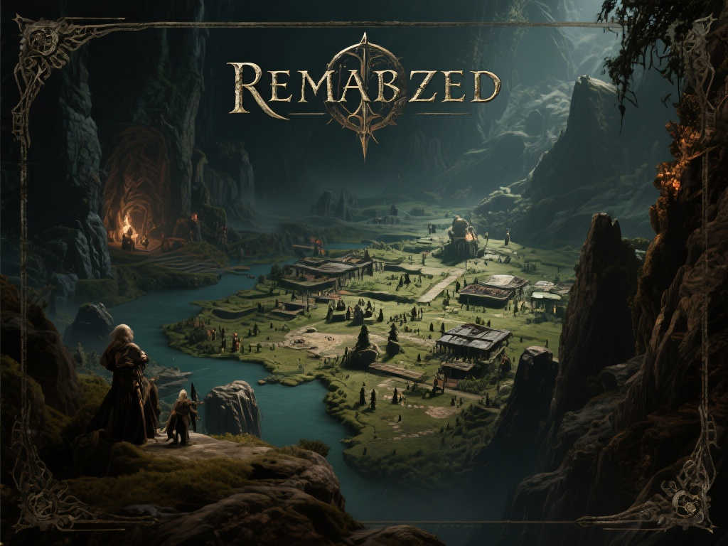 《上古卷轴4:湮灭重制版》为何称Remastered?B社:画质提升不忘初心,力保原作精髓! 《上古卷轴4:湮灭重制版》为何称Remastered?B社:画质提升不忘初心,力保原作精髓!