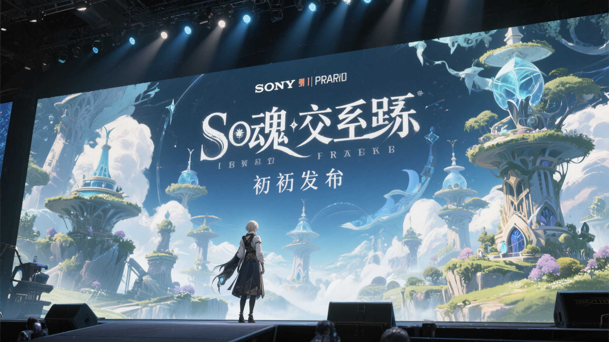 表现不佳?PS4独占游戏《灵魂交织》突遭PS商店下架 表现不佳?PS4独占游戏《灵魂交织》突遭PS商店下架