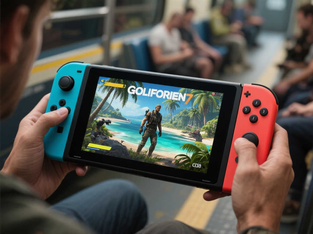 外媒爆料:《孤岛惊魂7》有望登陆NS2,多款大作或将加入! 外媒爆料:《孤岛惊魂7》有望登陆NS2,多款大作或将加入!