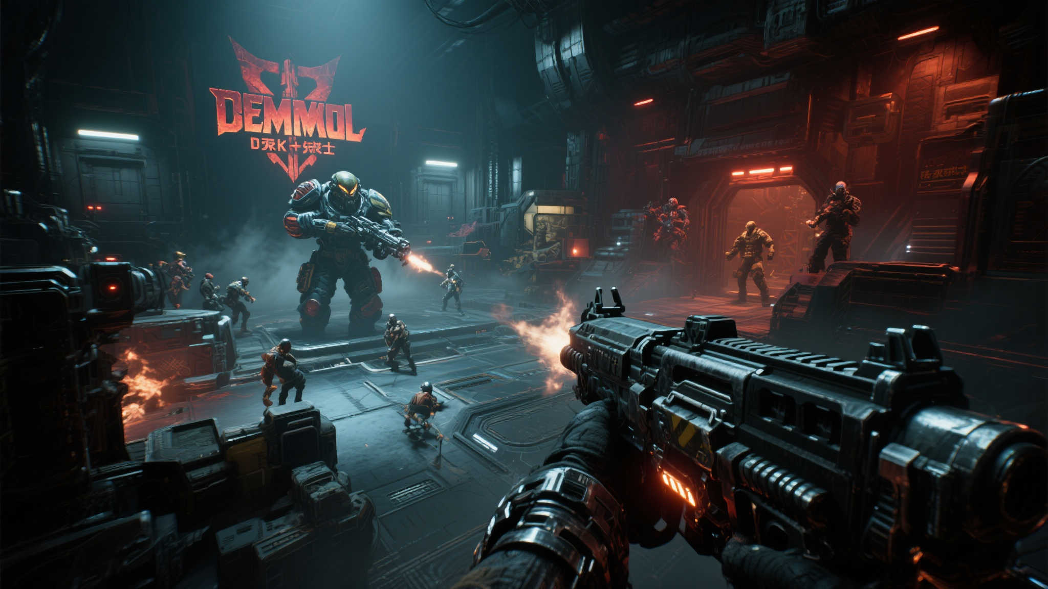 火爆全球!《毁灭战士:黑暗时代》强势领跑Steam热销榜 火爆全球!《毁灭战士:黑暗时代》强势领跑Steam热销榜