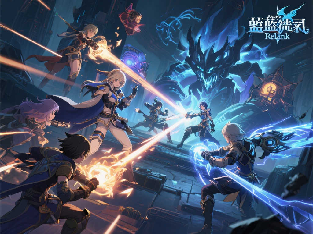 《碧蓝幻想Relink》标准版惊现55%折扣 开启冒险新篇章 《碧蓝幻想Relink》标准版惊现55%折扣 开启冒险新篇章