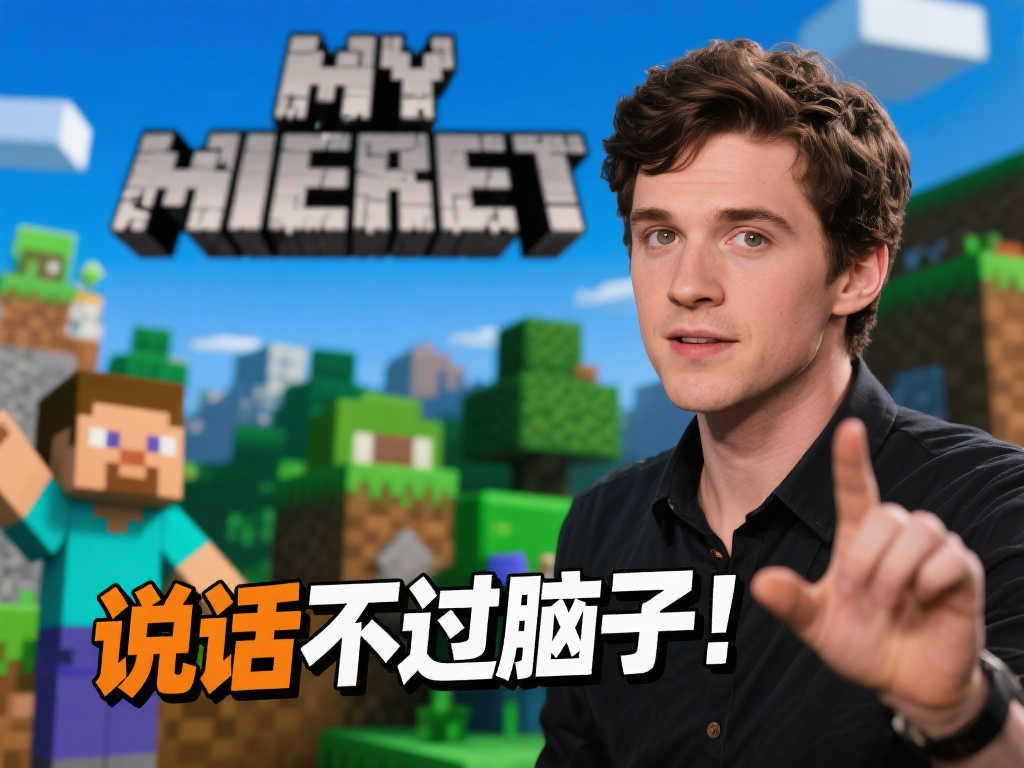 口无遮拦?《我的世界》主演坦言禁止孩子接触游戏 口无遮拦?《我的世界》主演坦言禁止孩子接触游戏