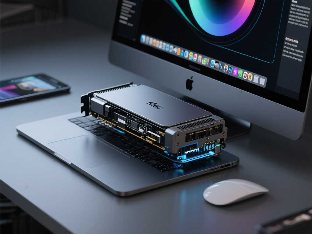 不换硬件也能玩顶级游戏!海马云电脑助 Mac 化身 RTX4090 游戏神器 不换硬件也能玩顶级游戏!海马云电脑助 Mac 化身 RTX4090 游戏神器