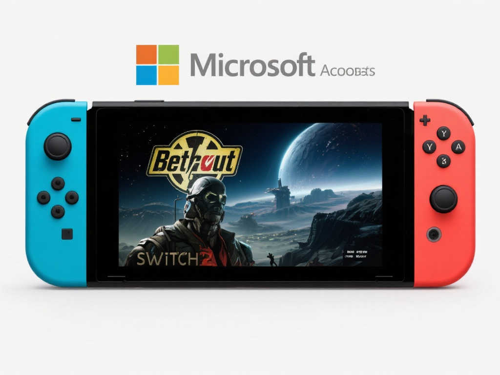 Switch2首发游戏不用愁？XBOX官方承诺全力支持研发