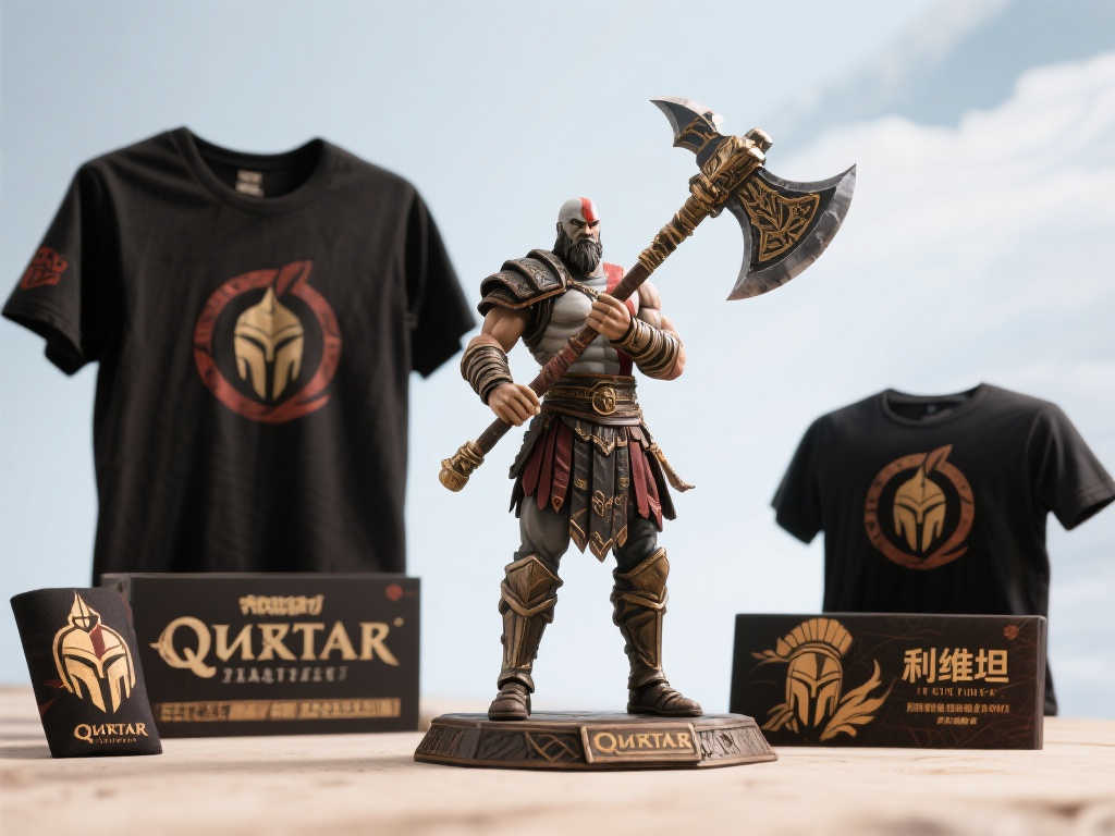 战神系列20周年盛大启幕 专属装备与纪念珍藏同步上线 战神系列20周年盛大启幕 专属装备与纪念珍藏同步上线