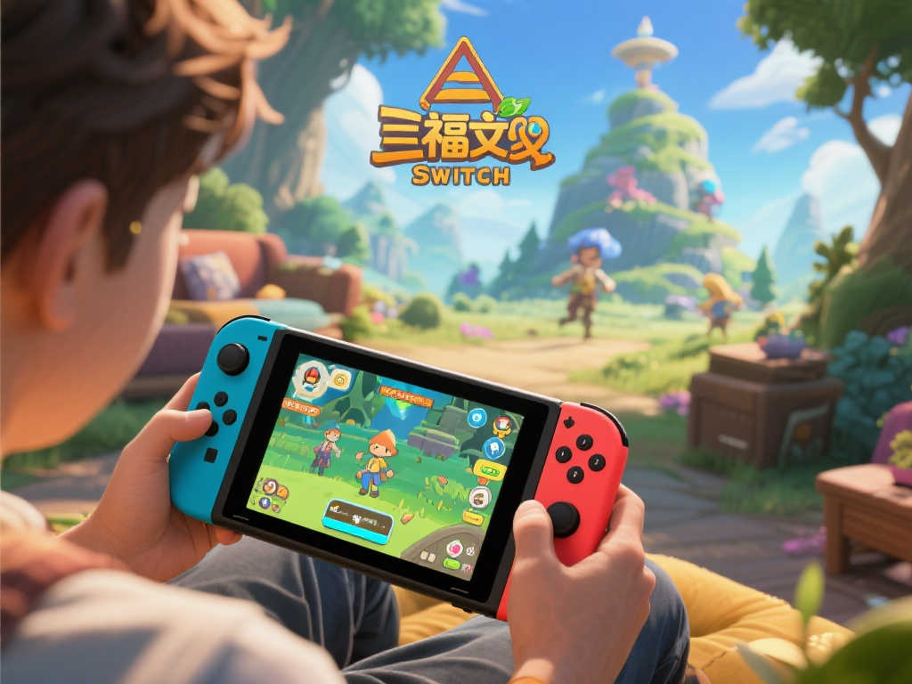 《三角符文》震撼登陆Nintendo Switch 2，第3、4章惊喜揭晓