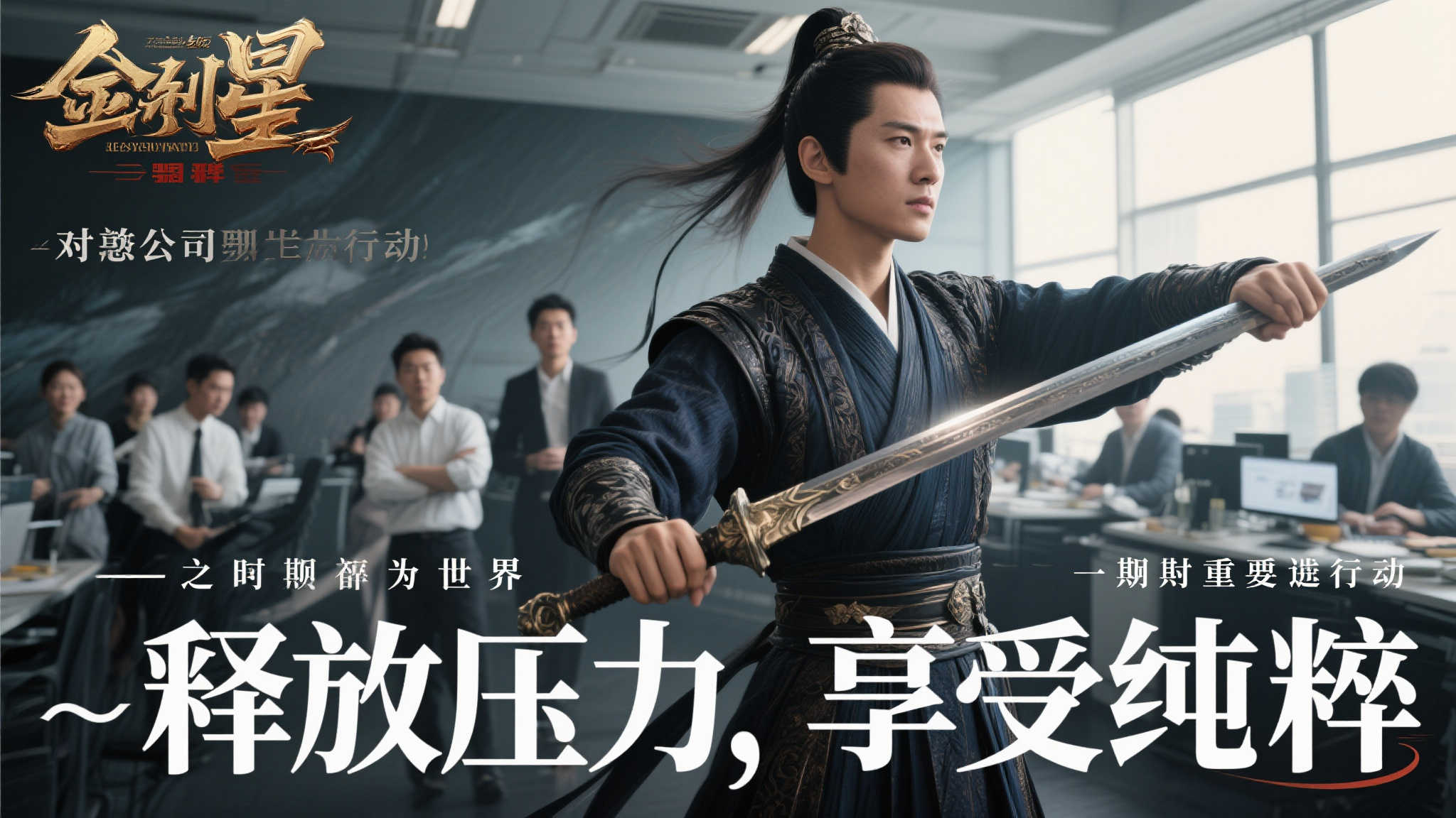 《剑星》登陆PC平台！公司员工突增周五请假潮