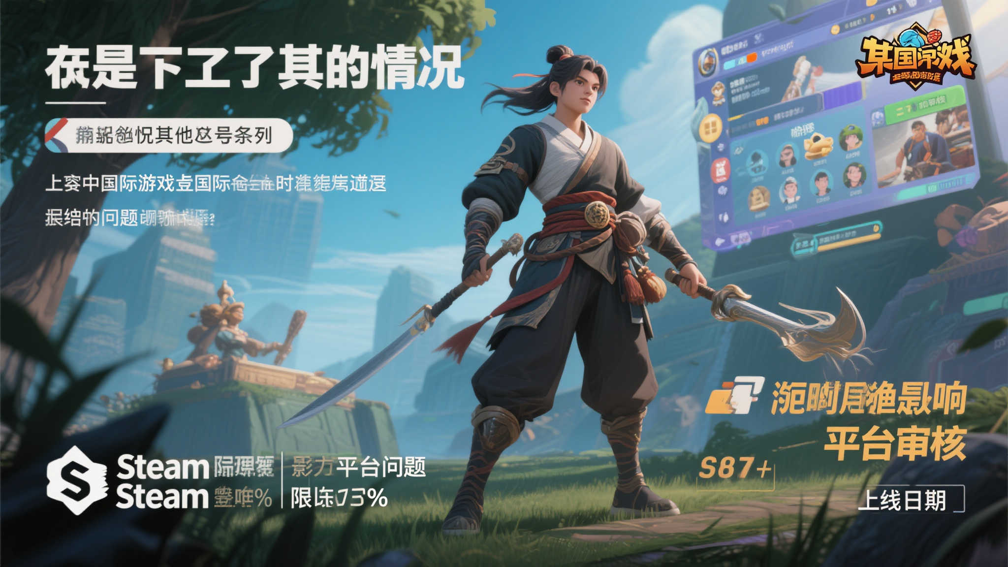 《少女前线》Steam上线时间或将延后,审核通知仍未到达! 《少女前线》Steam上线时间或将延后,审核通知仍未到达!